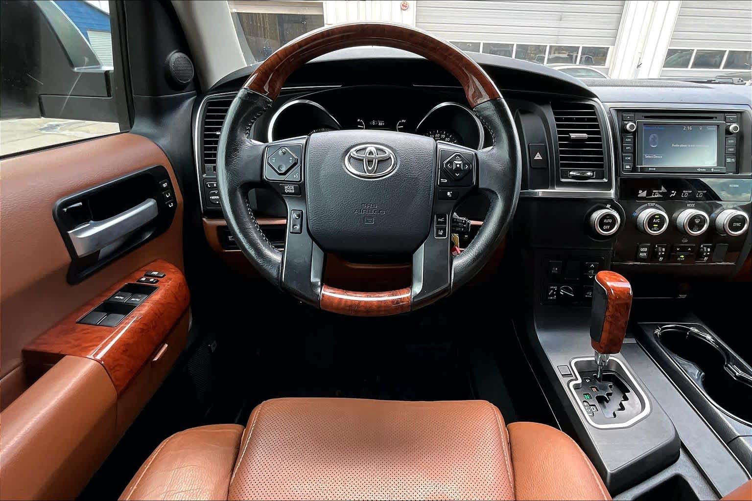 2019 Toyota Sequoia