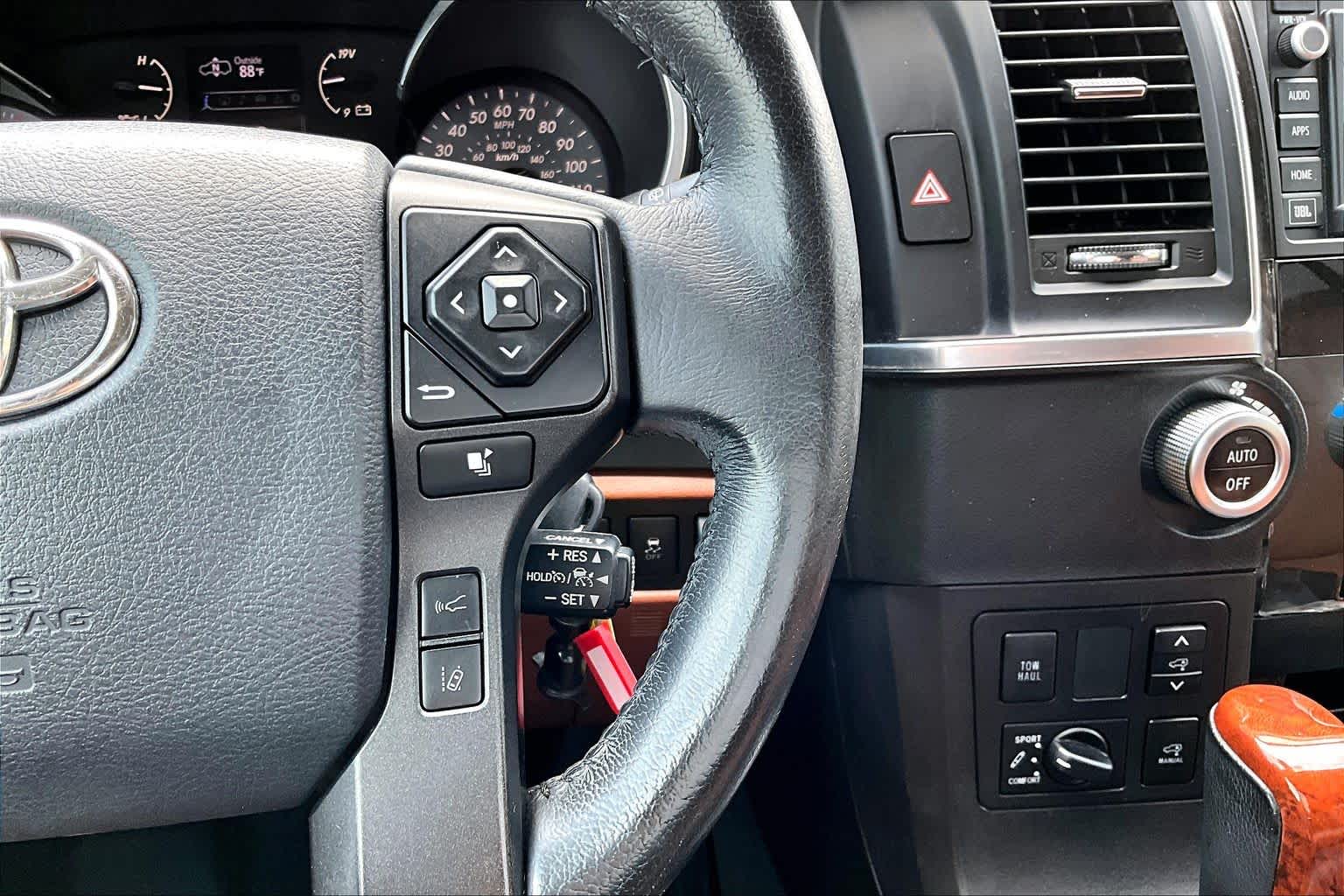 2019 Toyota Sequoia