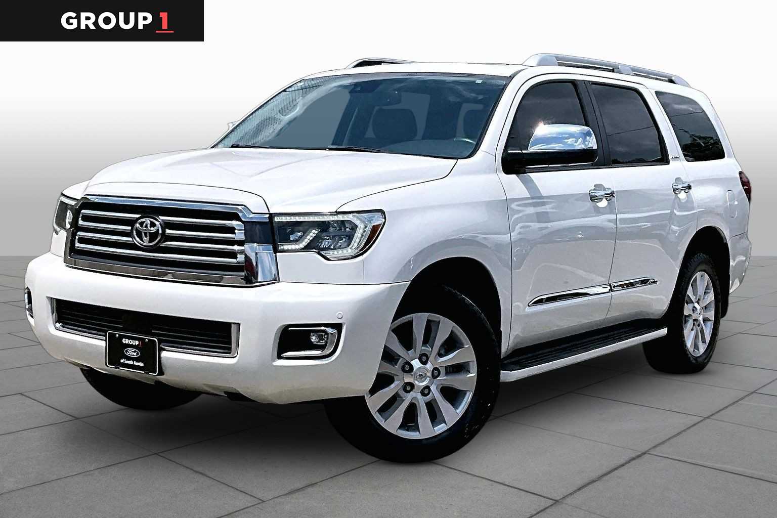 2019 Toyota Sequoia