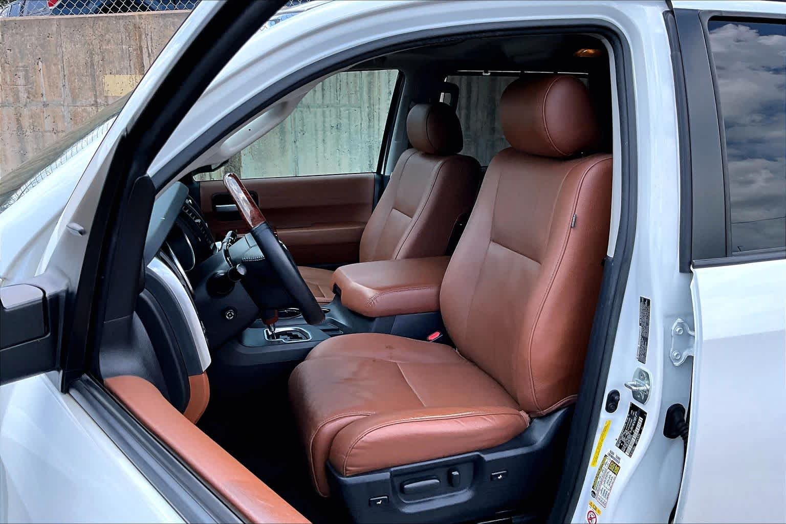 2019 Toyota Sequoia