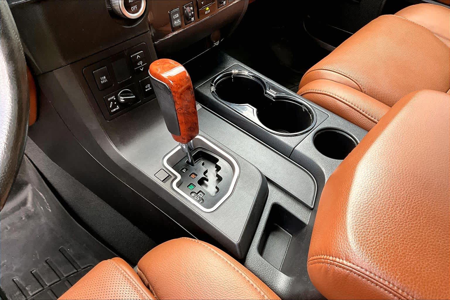 2019 Toyota Sequoia