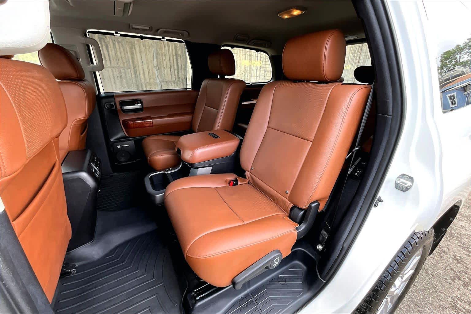 2019 Toyota Sequoia
