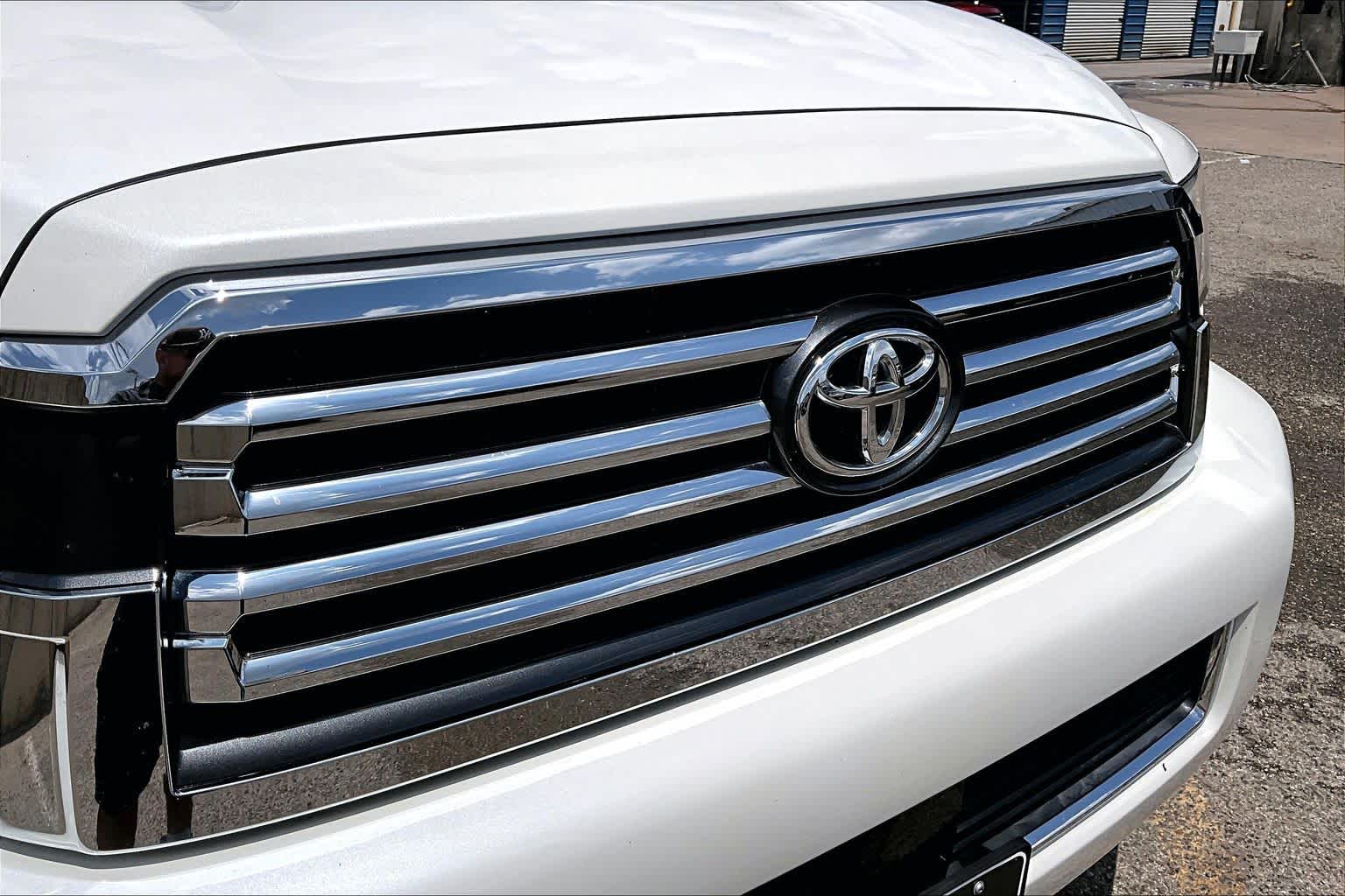 2019 Toyota Sequoia