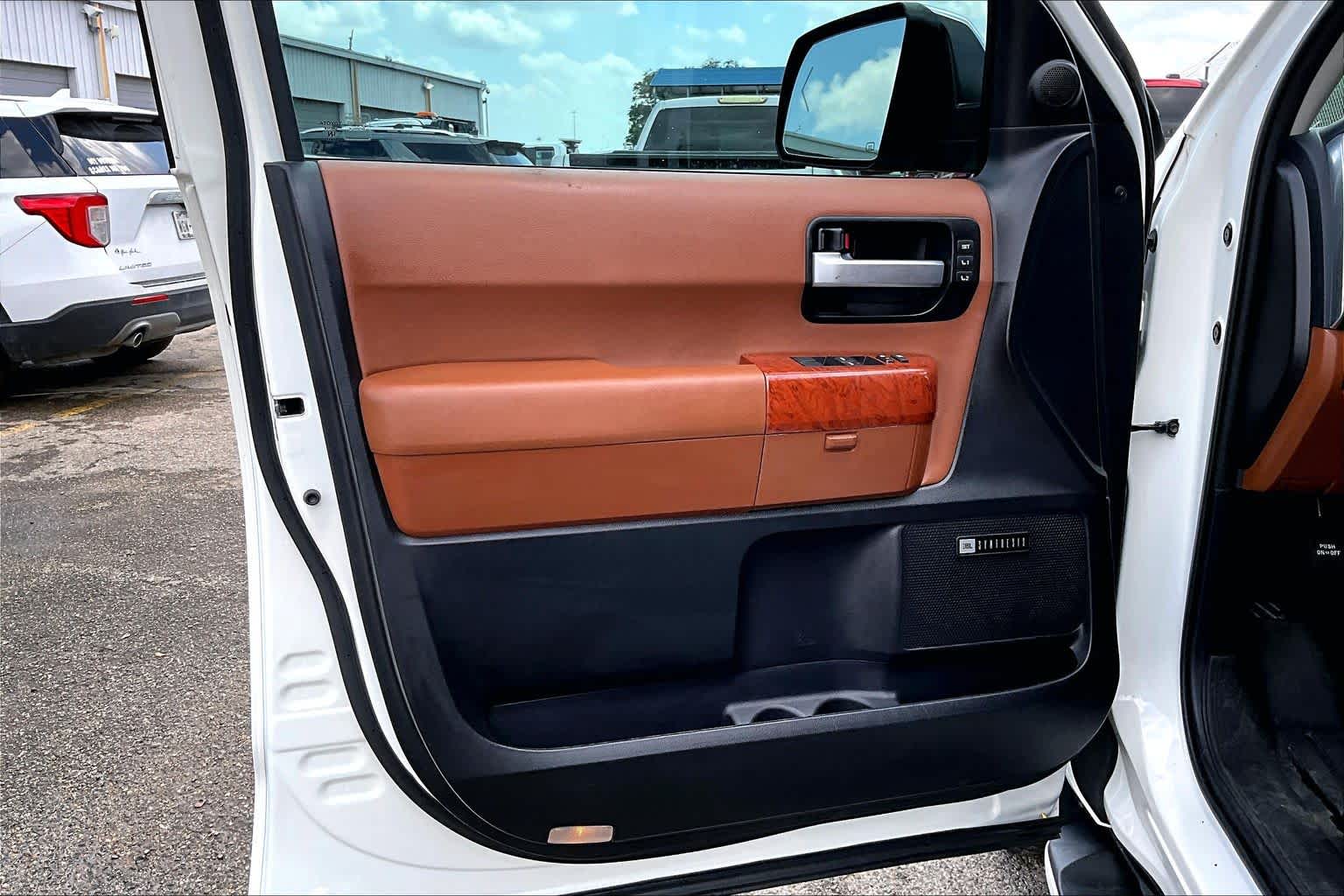 2019 Toyota Sequoia