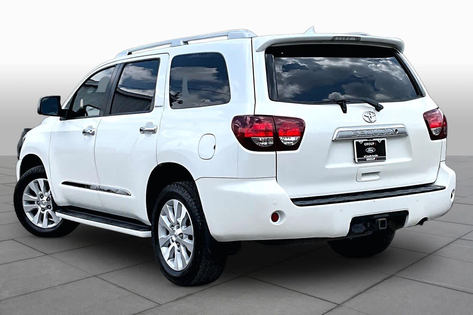 2019 Toyota Sequoia