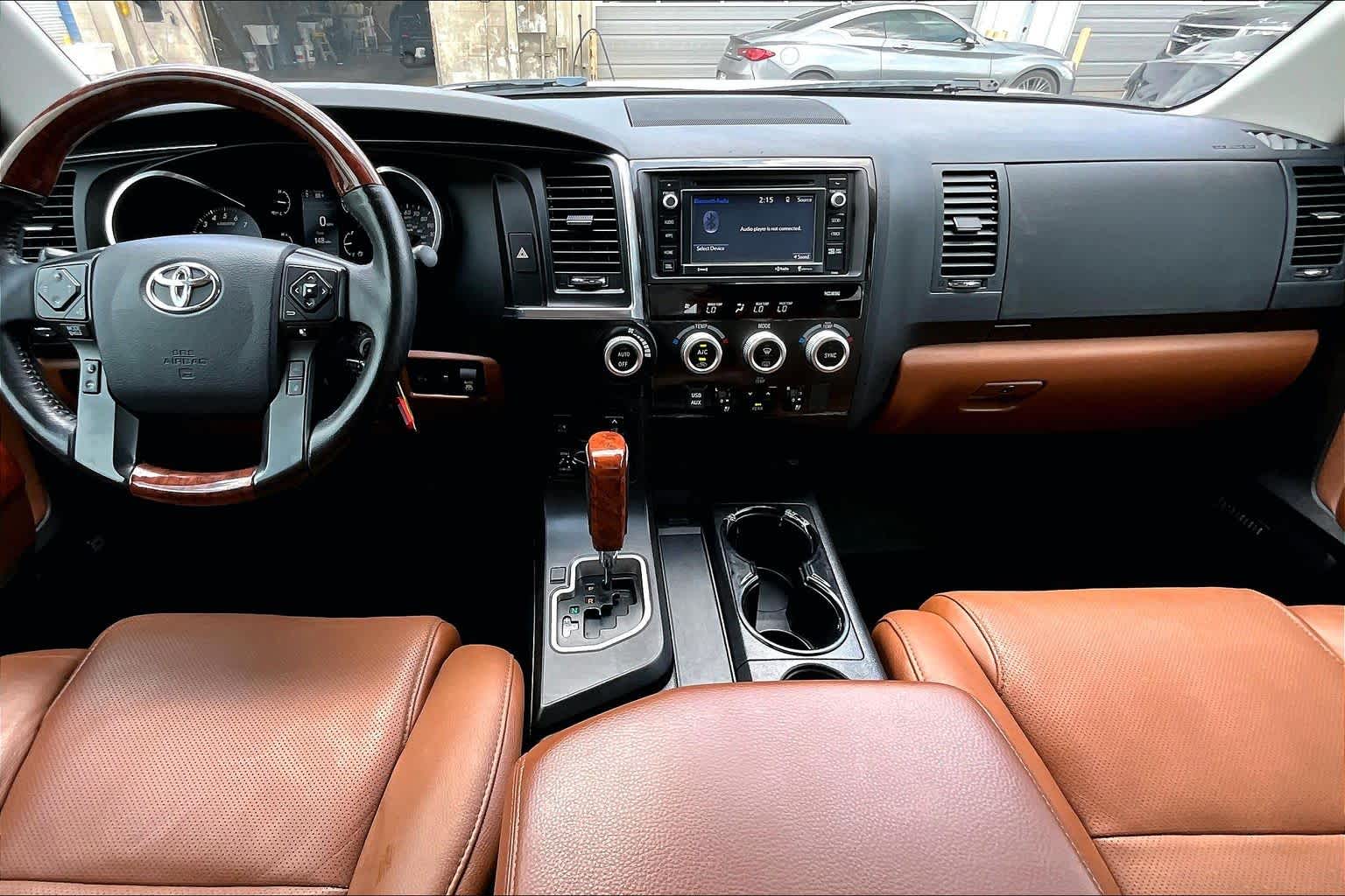 2019 Toyota Sequoia