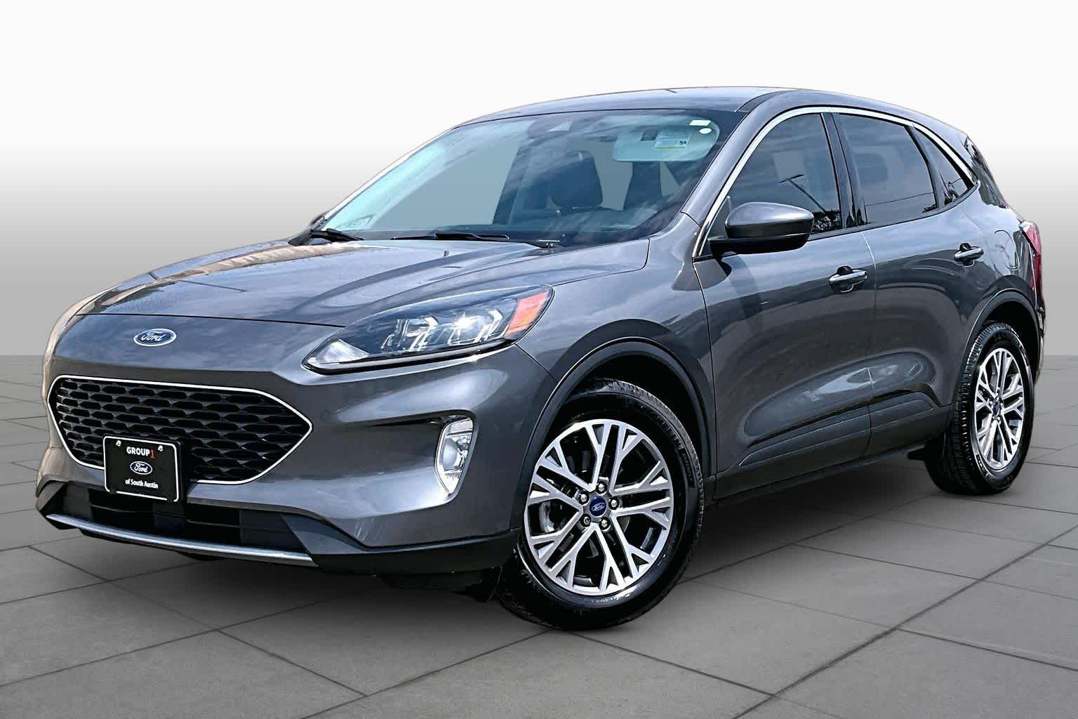 2022 Ford Escape