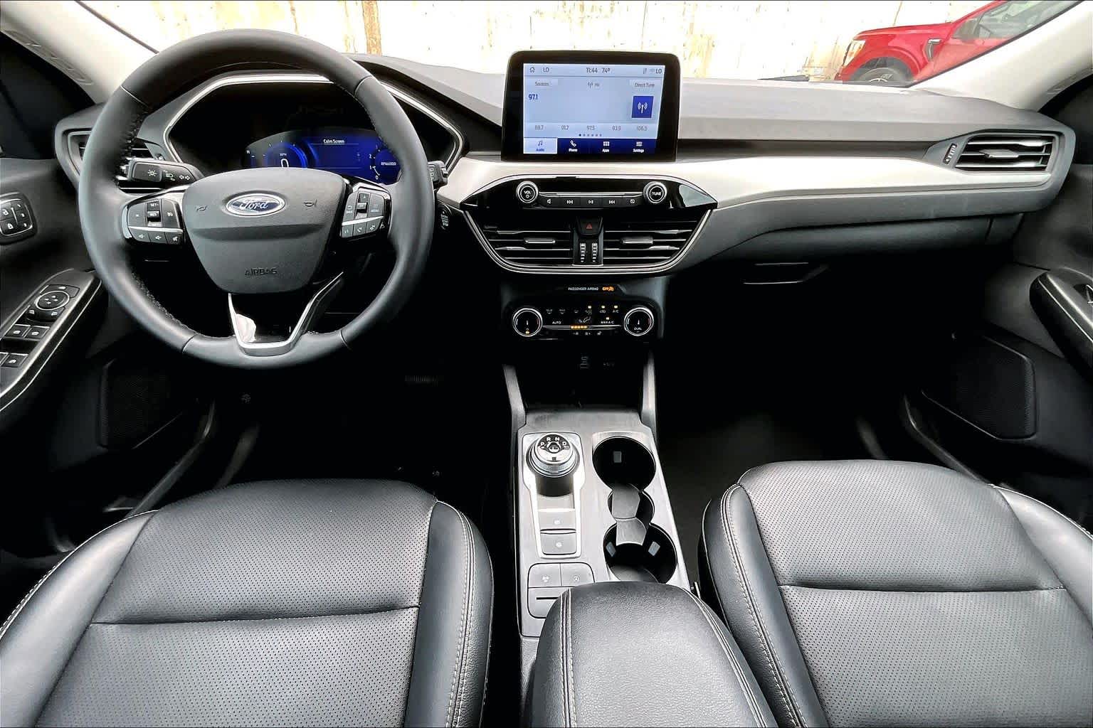 2022 Ford Escape