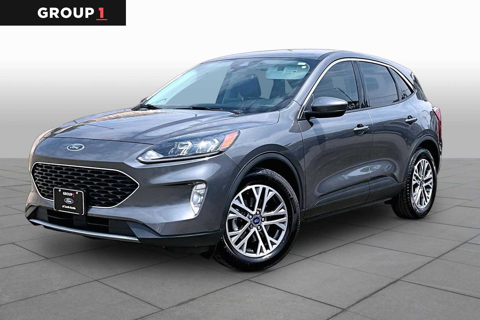 2022 Ford Escape