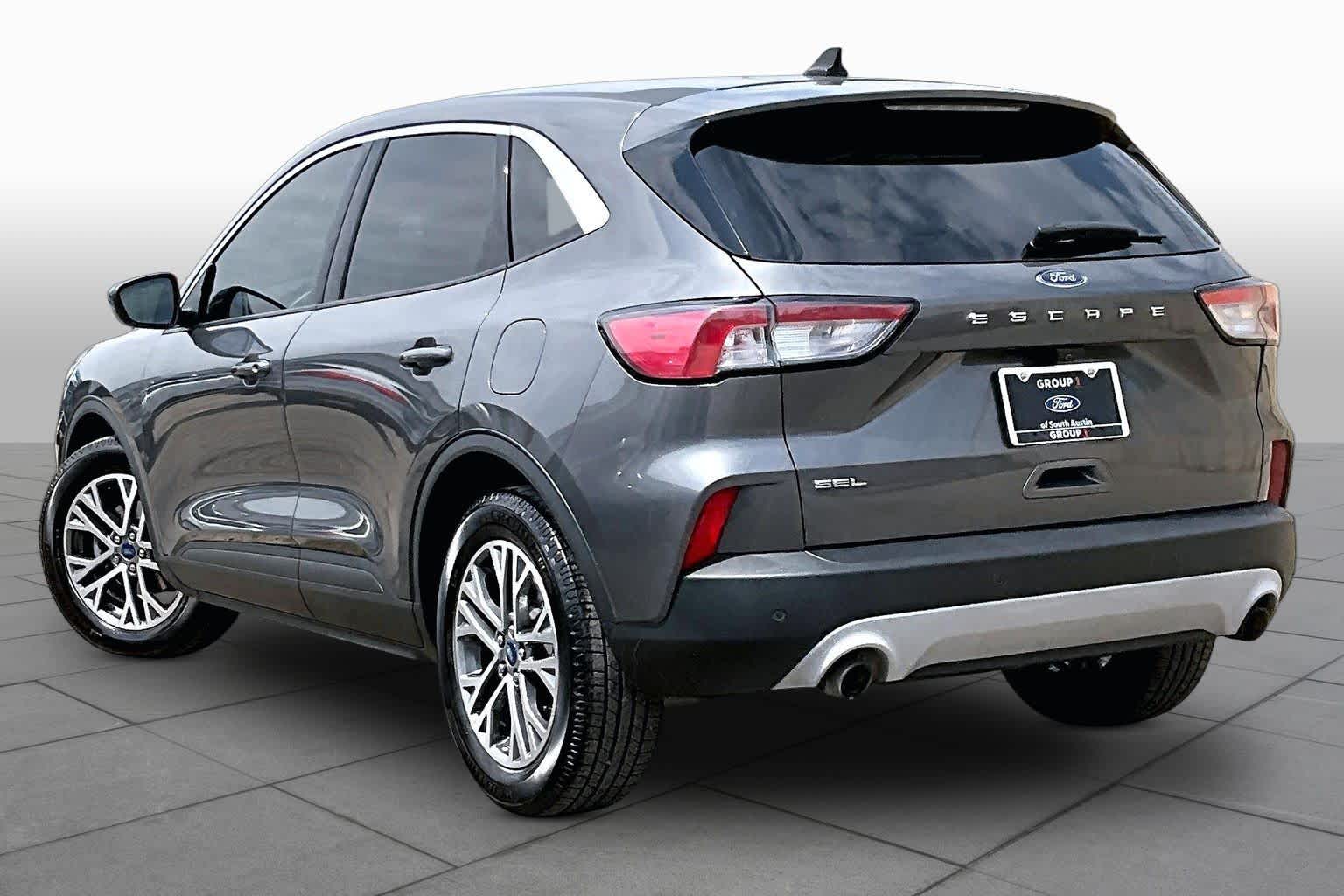 2022 Ford Escape