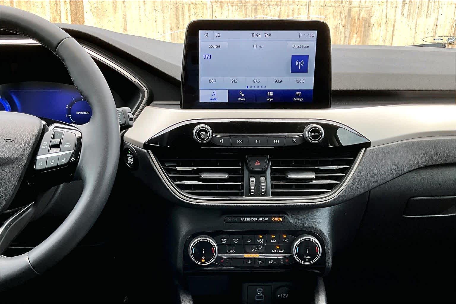 2022 Ford Escape