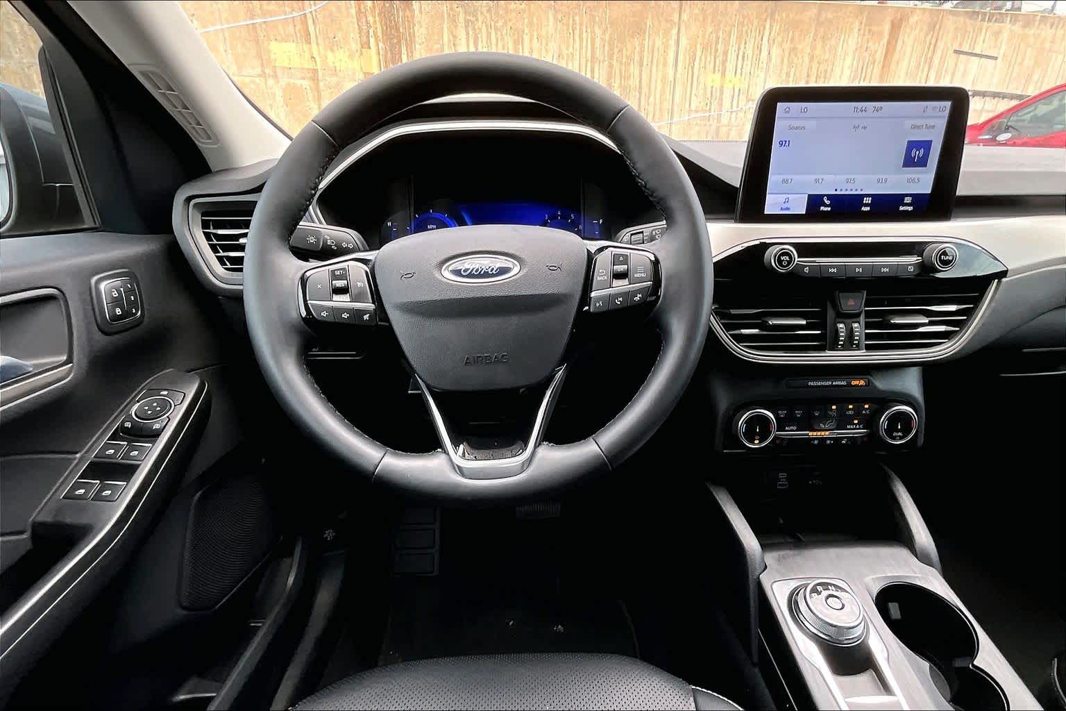 2022 Ford Escape