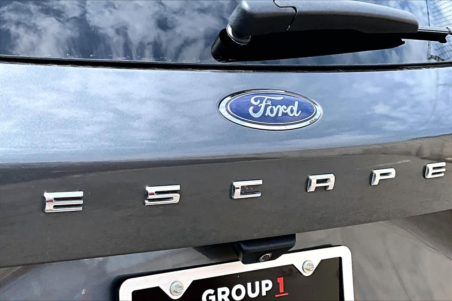 2022 Ford Escape