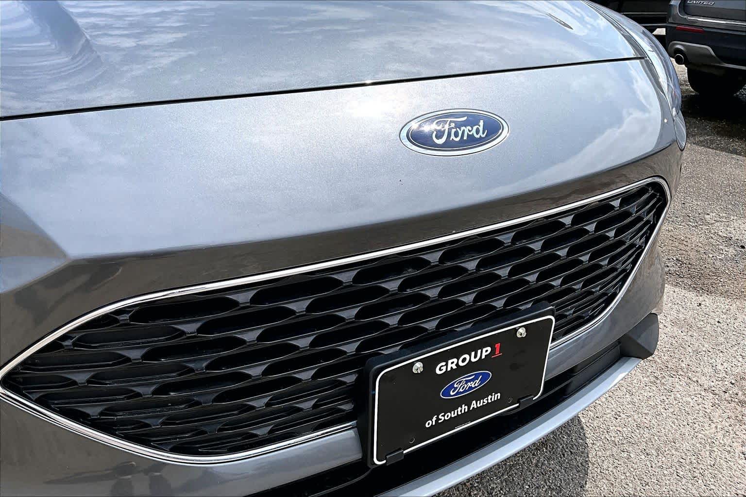 2022 Ford Escape