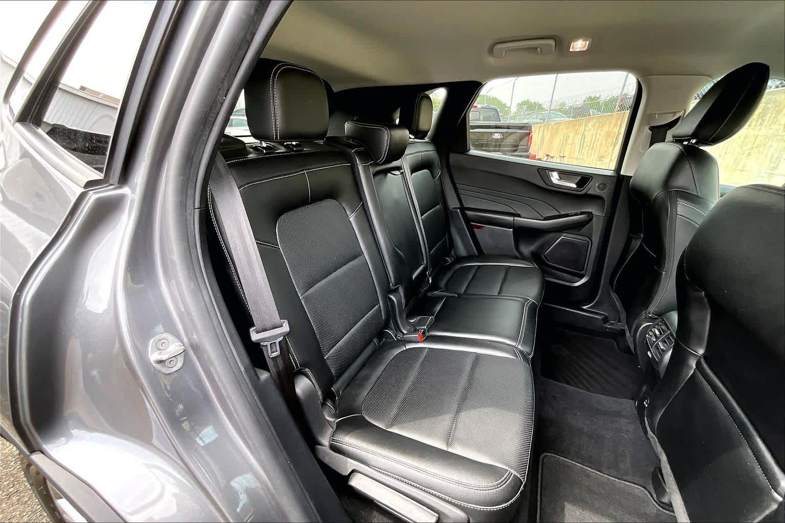 2022 Ford Escape