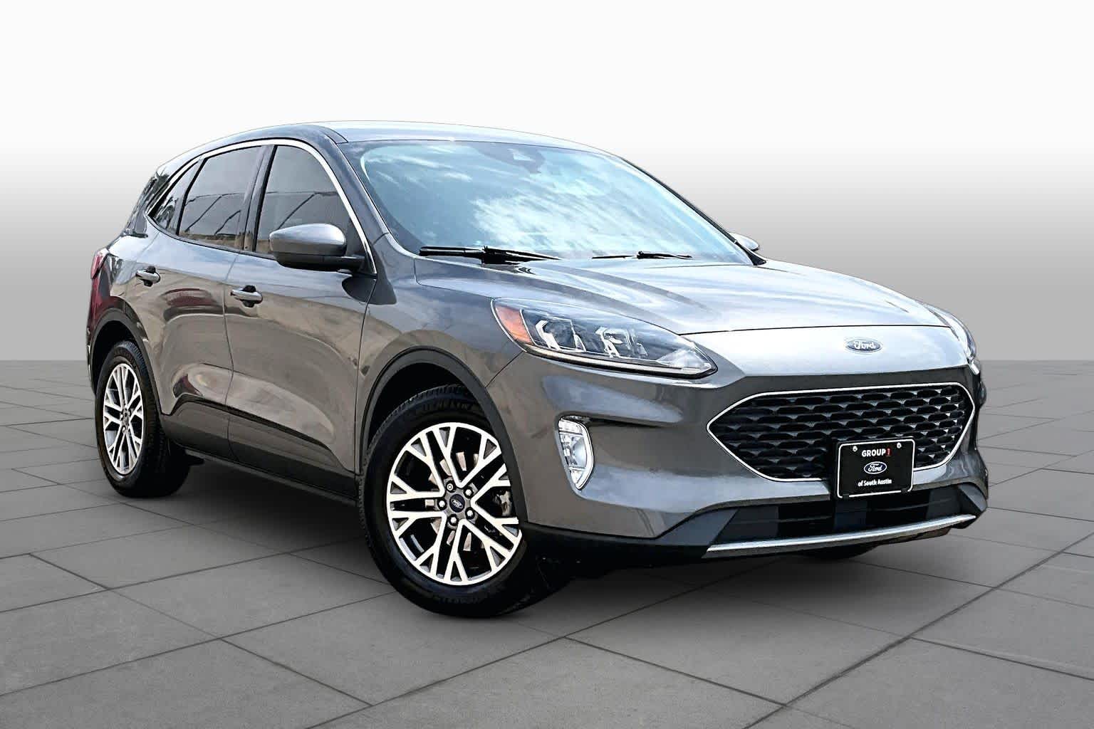 2022 Ford Escape
