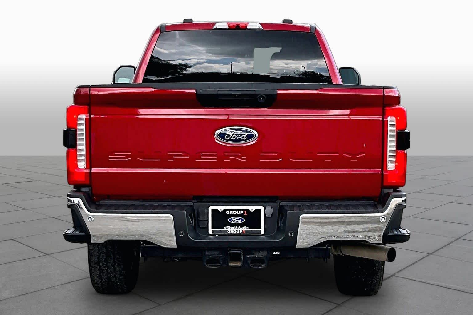 2023 Ford Super Duty F-250 Pickup