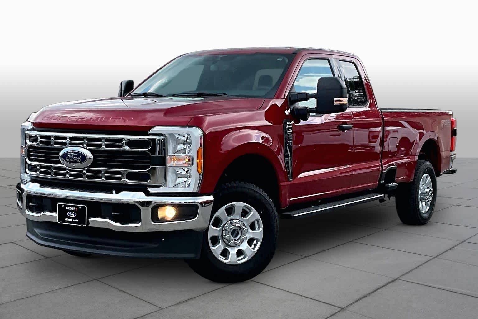 2023 Ford Super Duty F-250 Pickup