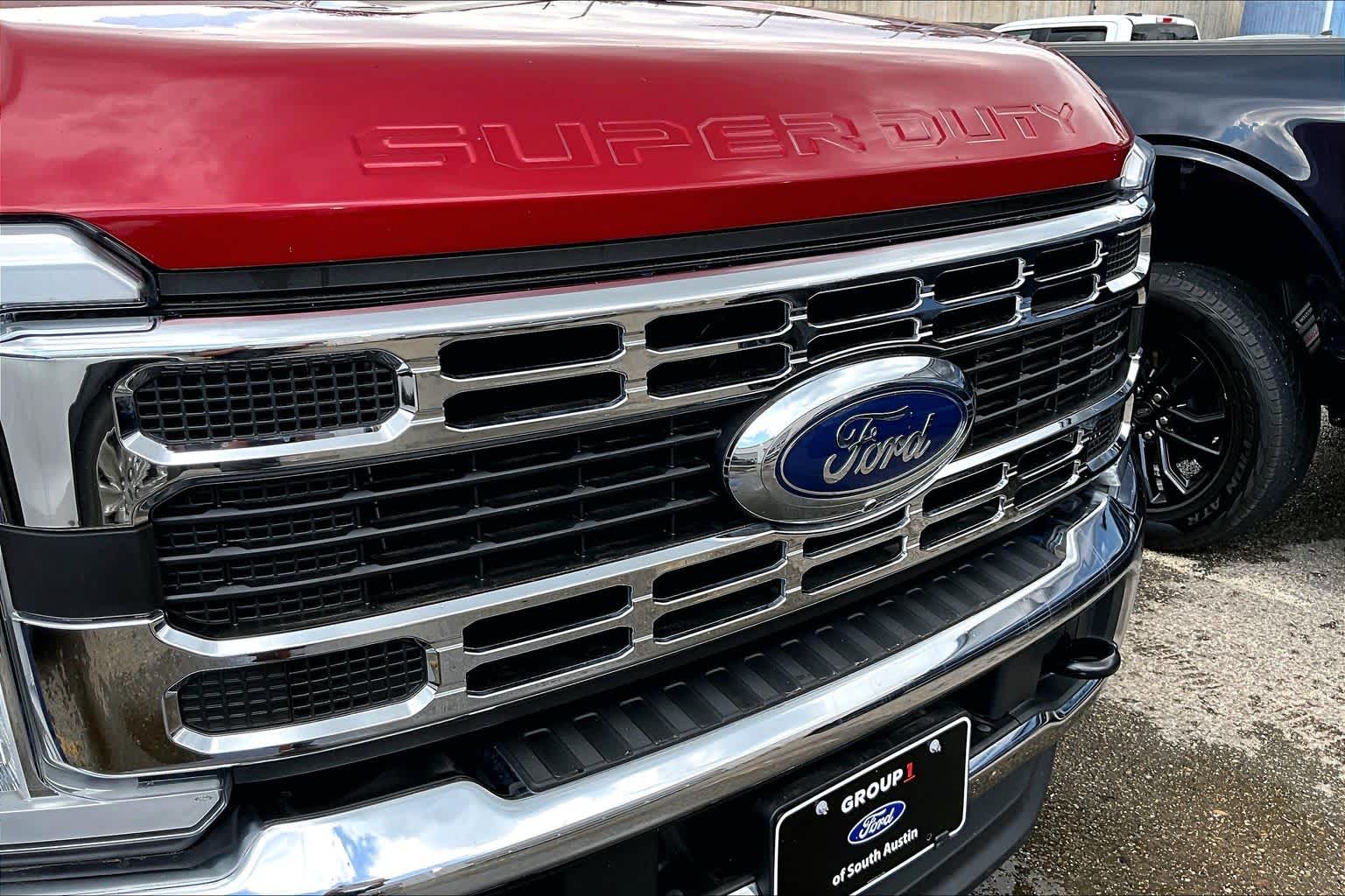 2023 Ford Super Duty F-250 Pickup