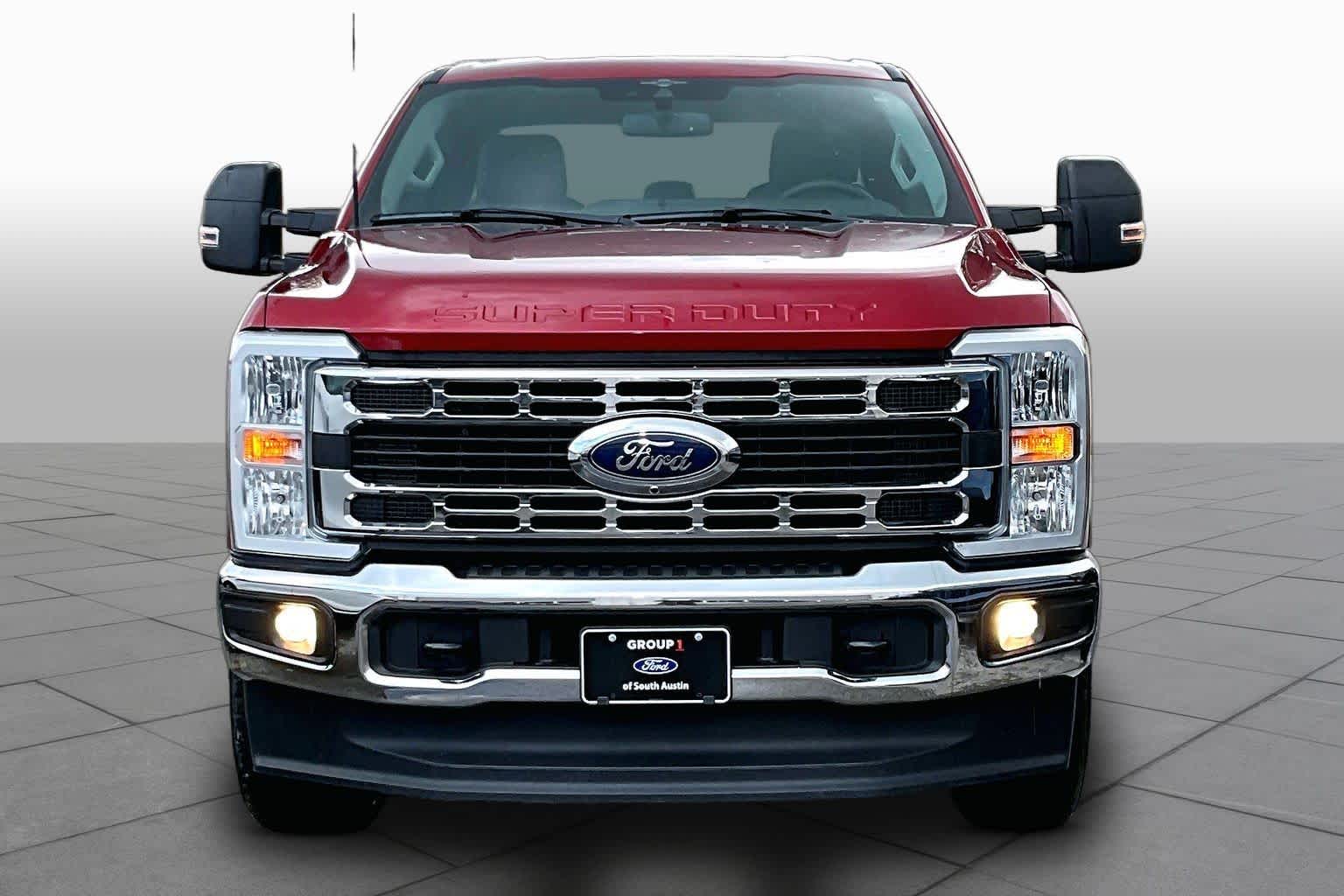 2023 Ford Super Duty F-250 Pickup