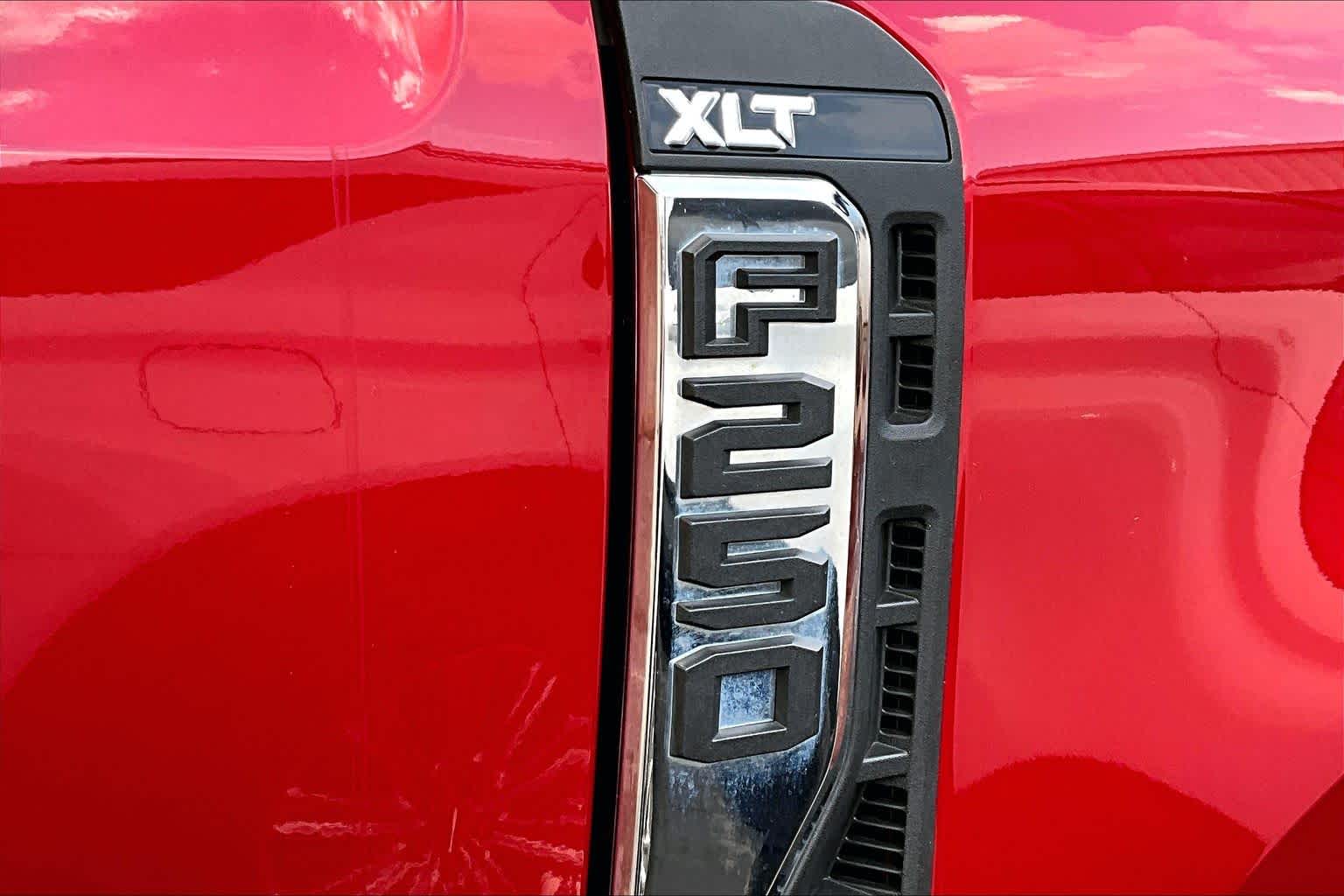 2023 Ford Super Duty F-250 Pickup