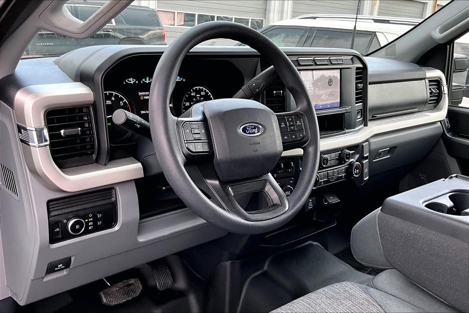 2023 Ford Super Duty F-250 Pickup