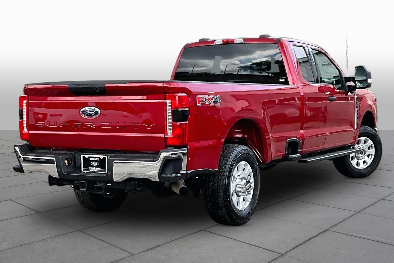 2023 Ford Super Duty F-250 Pickup