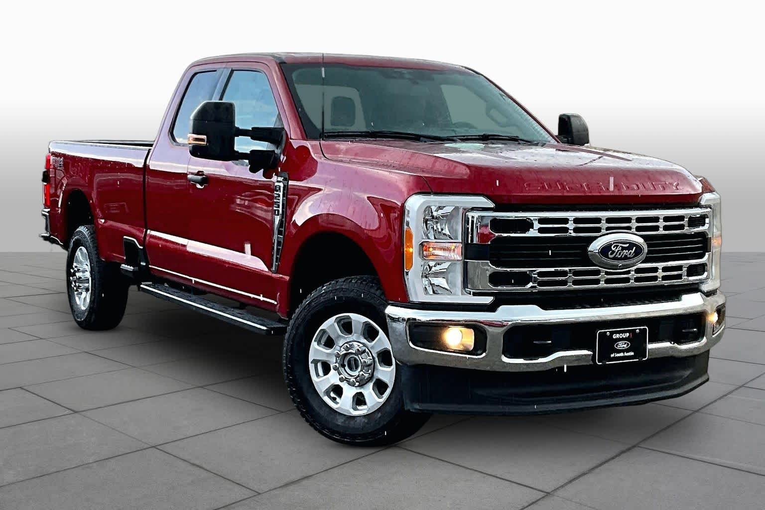 2023 Ford Super Duty F-250 Pickup