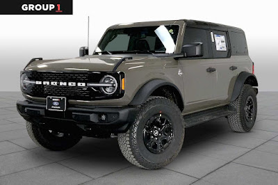 2026 Ford Bronco in Austin
