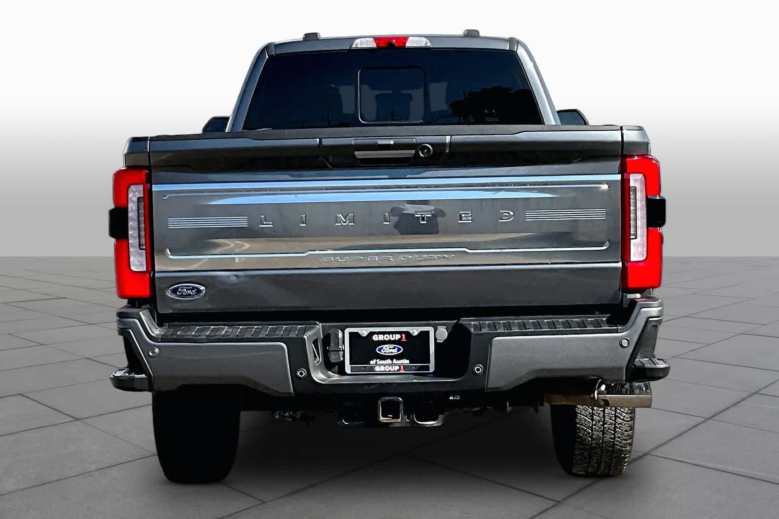 2023 Ford Super Duty F-350 SRW Pickup