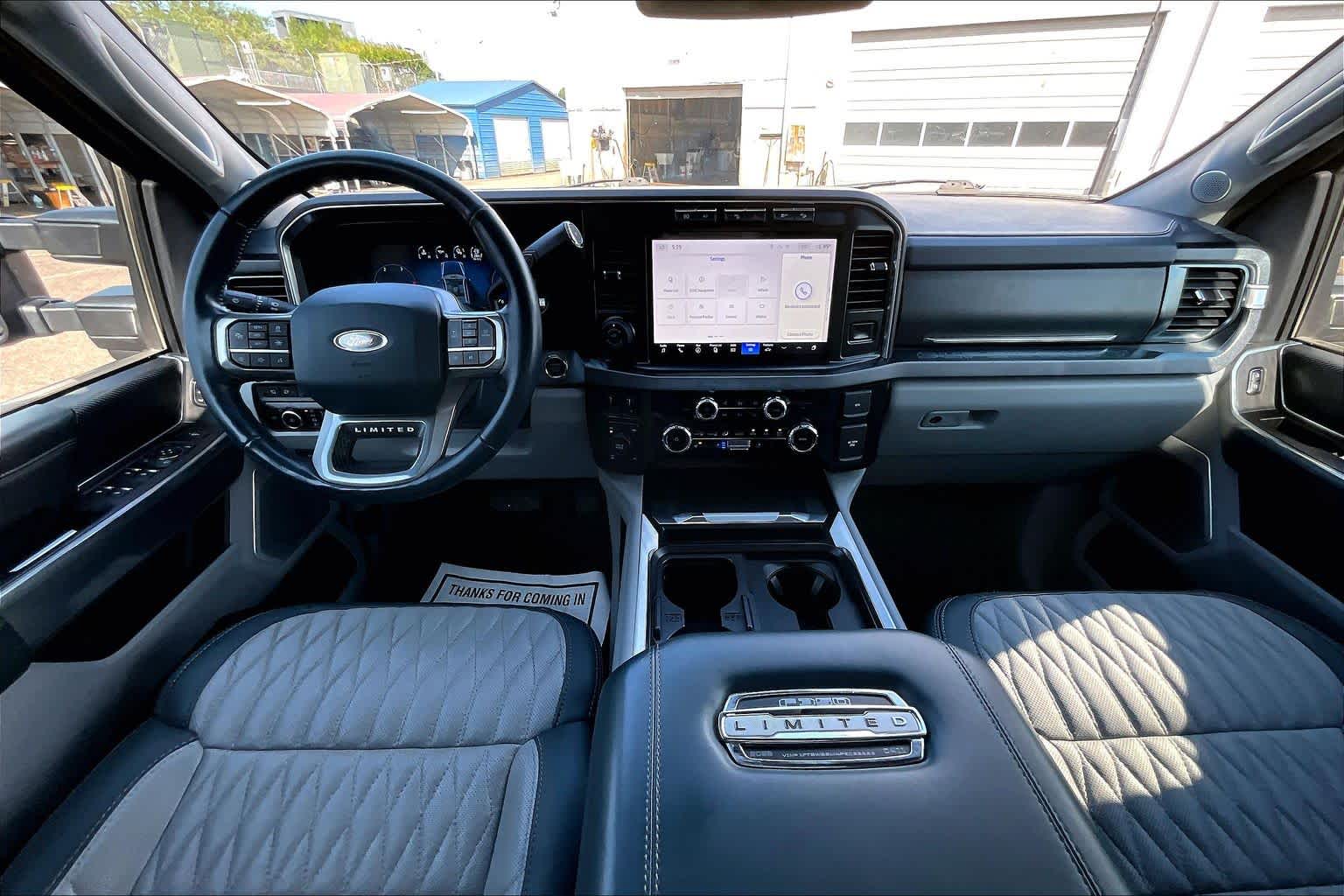 2023 Ford Super Duty F-350 SRW Pickup