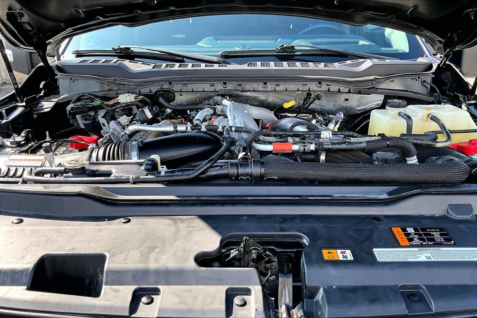 2023 Ford Super Duty F-350 SRW Pickup