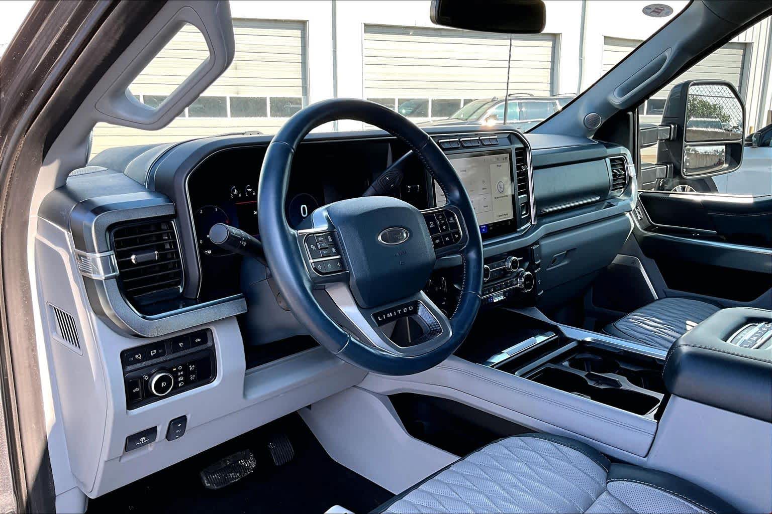 2023 Ford Super Duty F-350 SRW Pickup