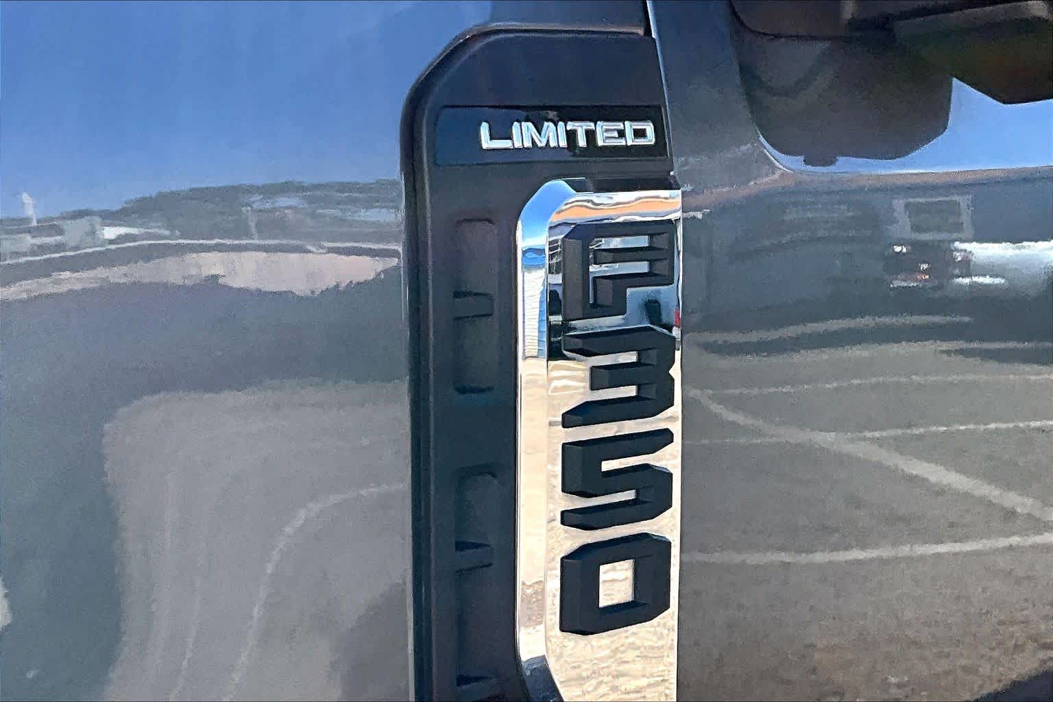 2023 Ford Super Duty F-350 SRW Pickup
