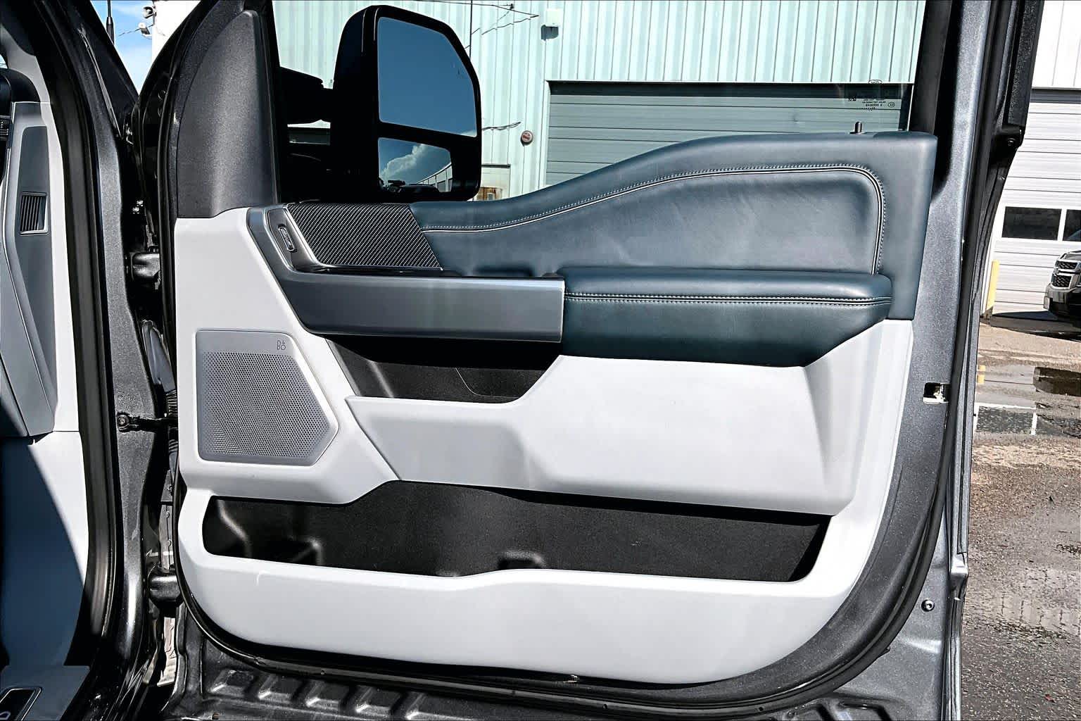 2023 Ford Super Duty F-350 SRW Pickup