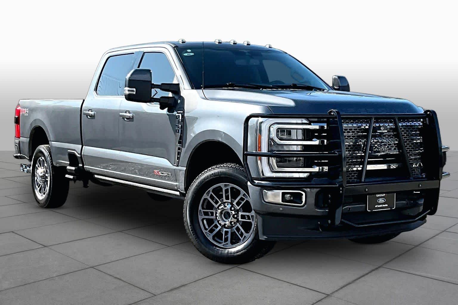 2023 Ford Super Duty F-350 SRW Pickup