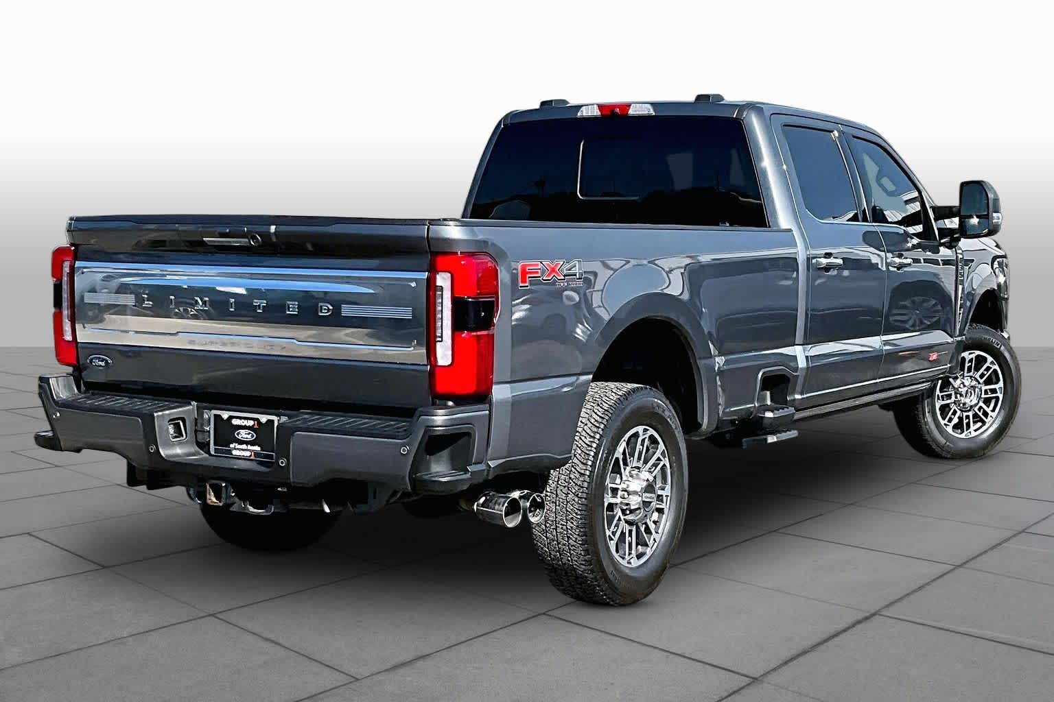 2023 Ford Super Duty F-350 SRW Pickup