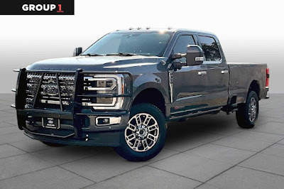 2023 Ford Super Duty F-350 SRW Pickup in Austin