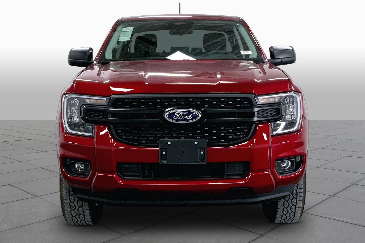 2026 Ford Ranger