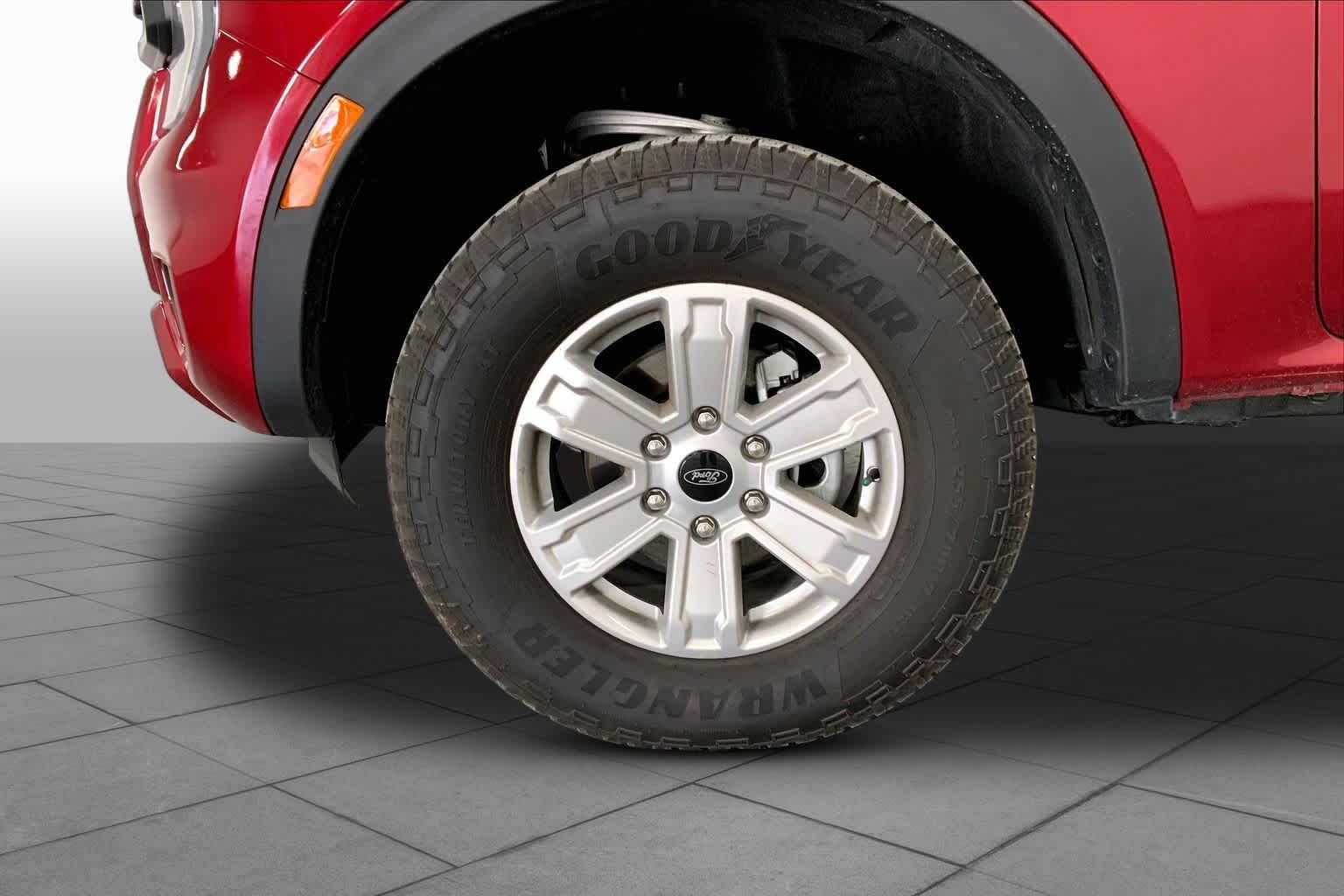2026 Ford Ranger
