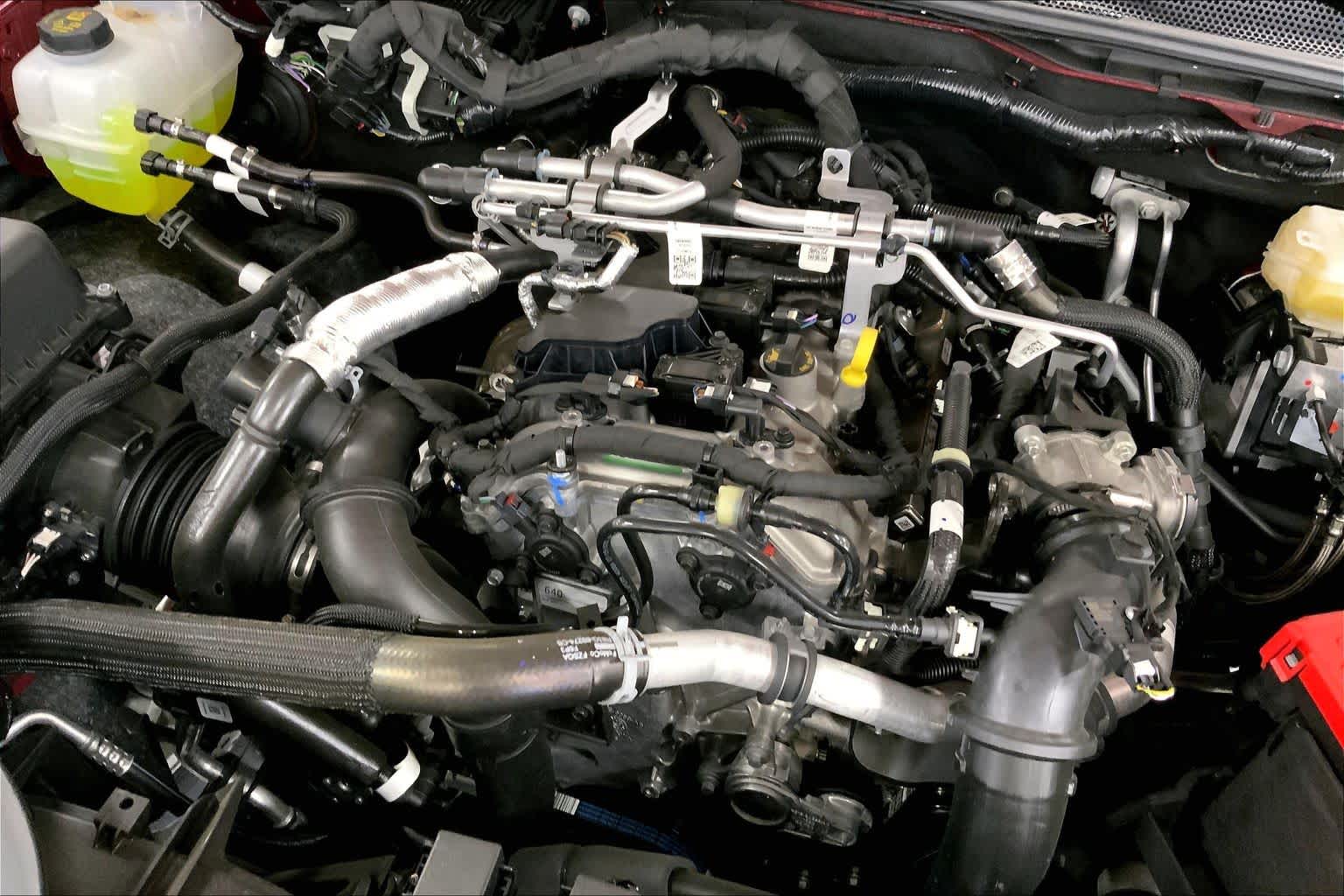 2026 Ford Ranger