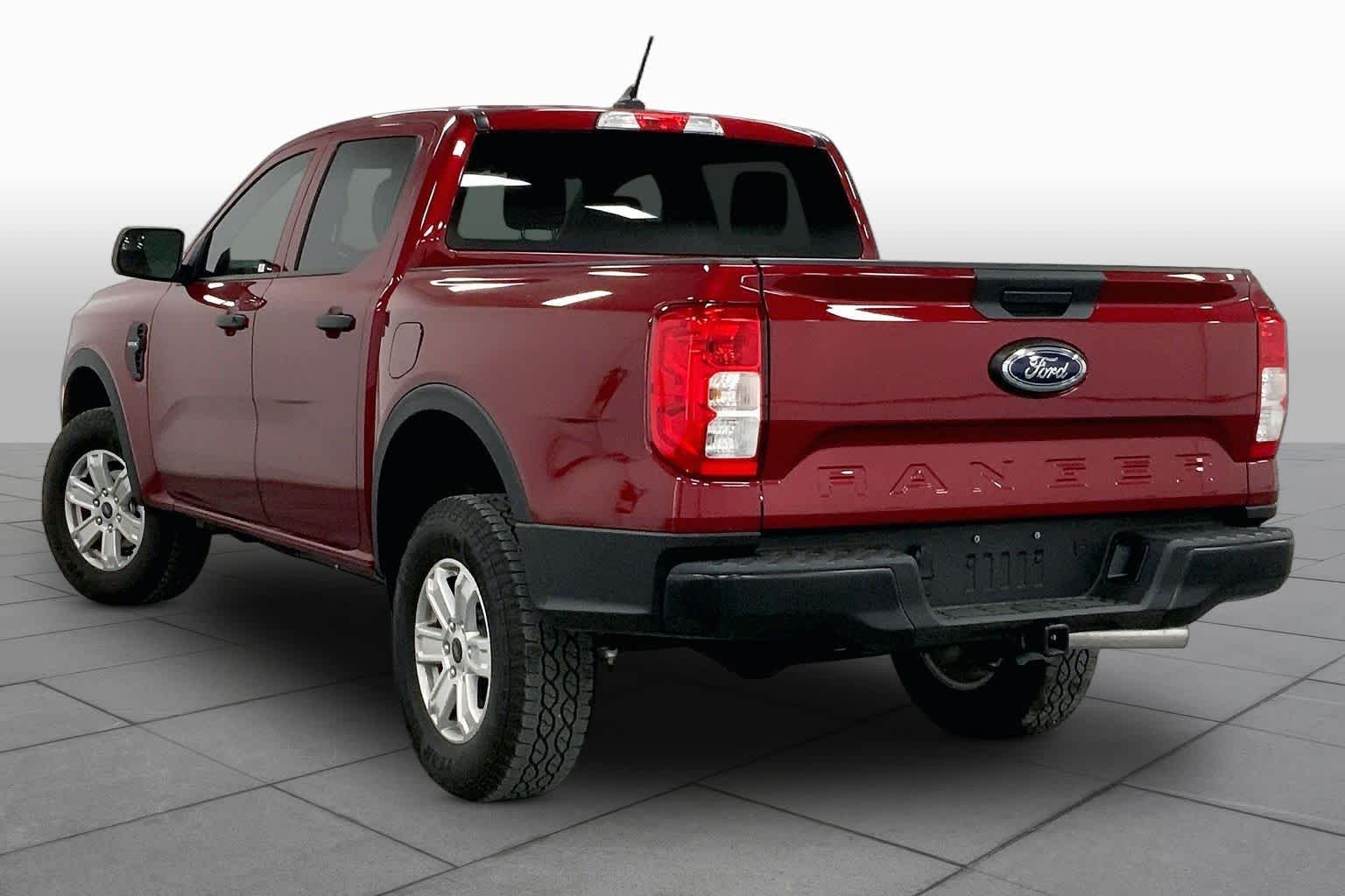 2026 Ford Ranger
