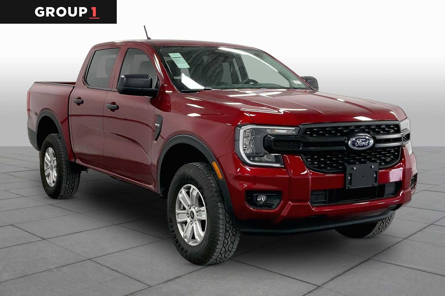 2026 Ford Ranger