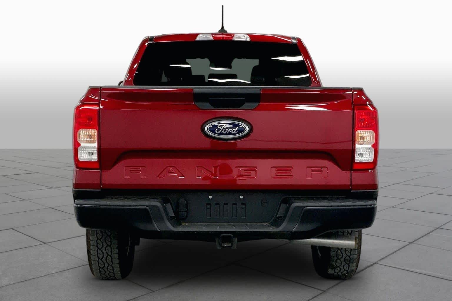 2026 Ford Ranger