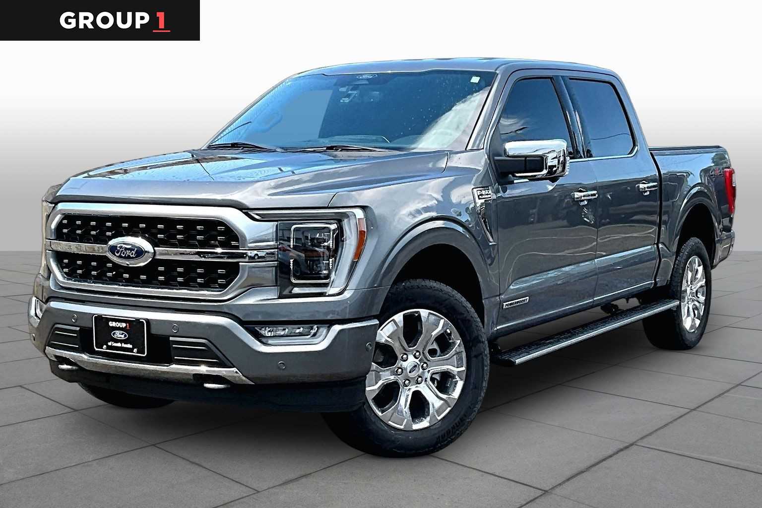 2022 Ford F-150