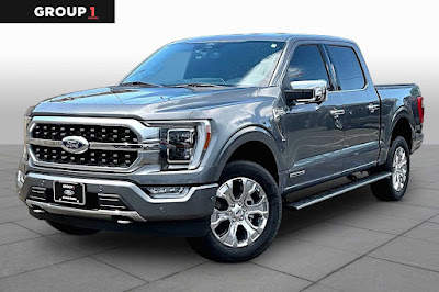 2022 Ford F-150 in Austin
