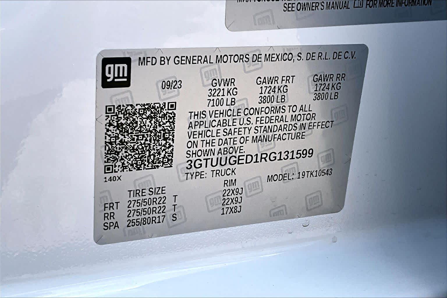 2024 GMC Sierra 1500