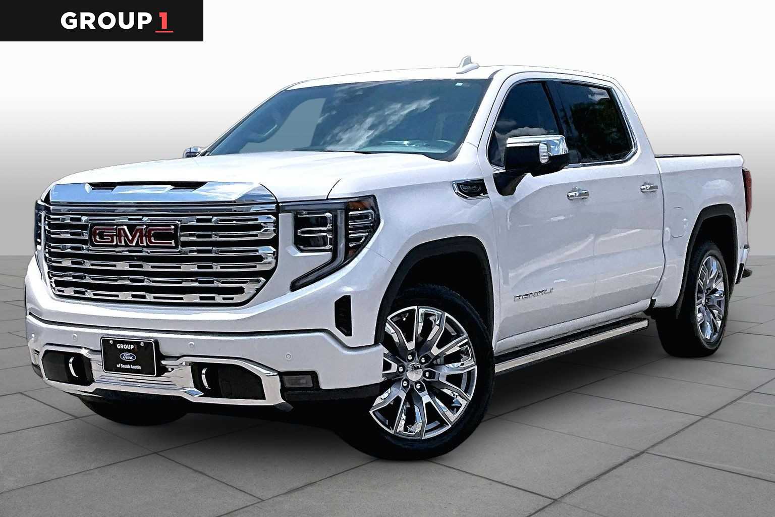 2024 GMC Sierra 1500