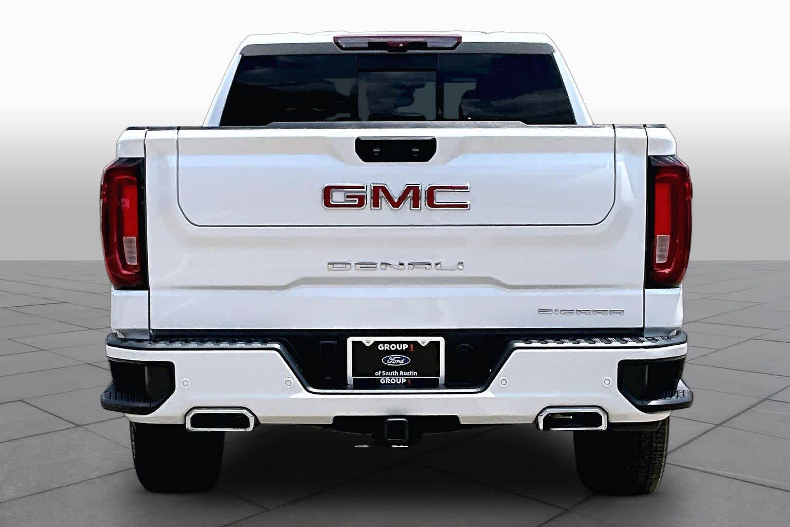 2024 GMC Sierra 1500