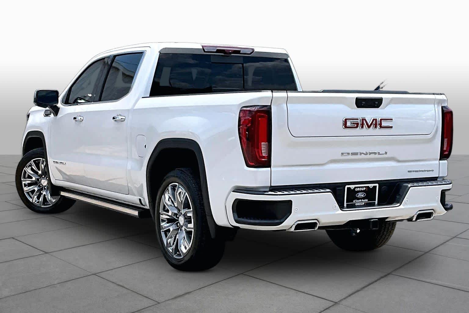 2024 GMC Sierra 1500